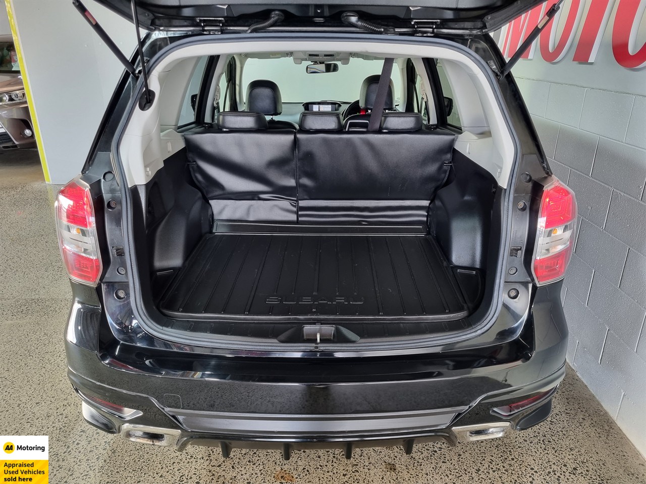 2013 Subaru Forester