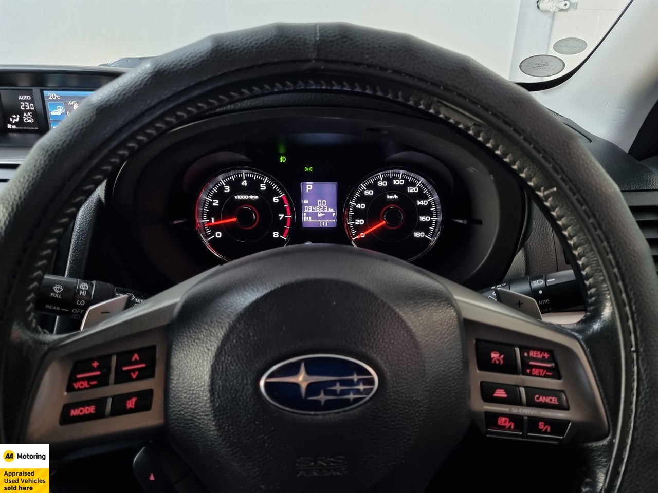 2013 Subaru Forester