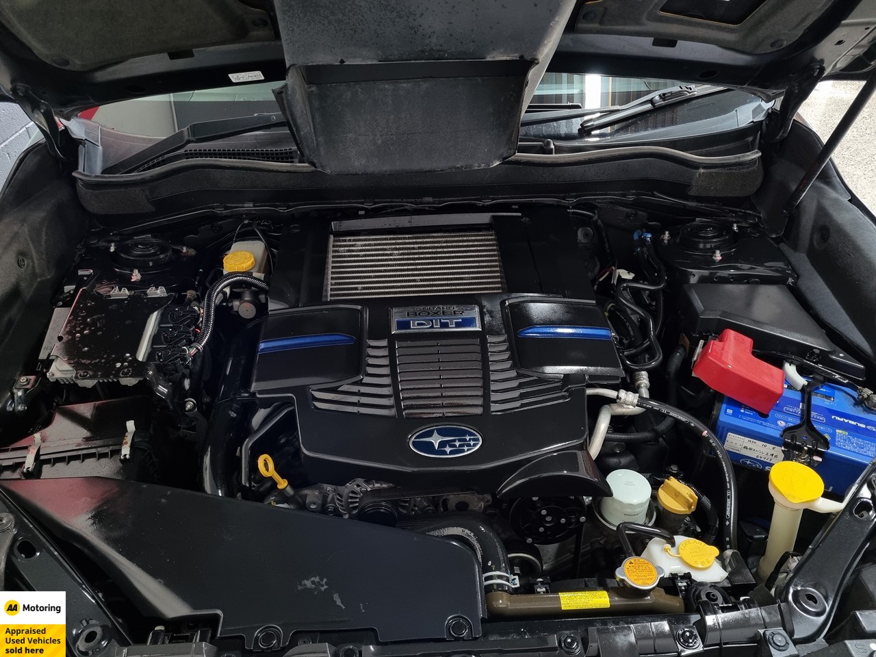 2013 Subaru Forester