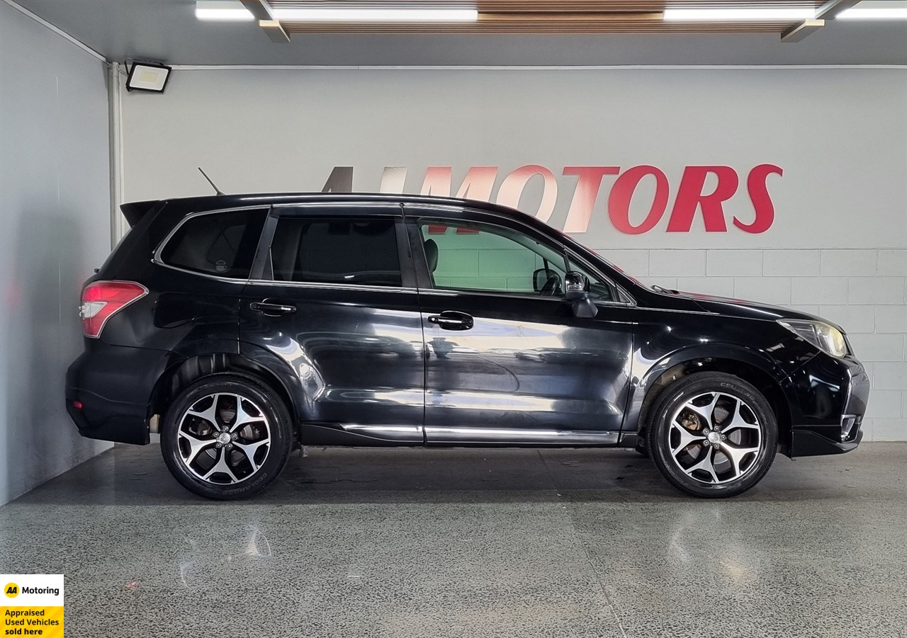2013 Subaru Forester