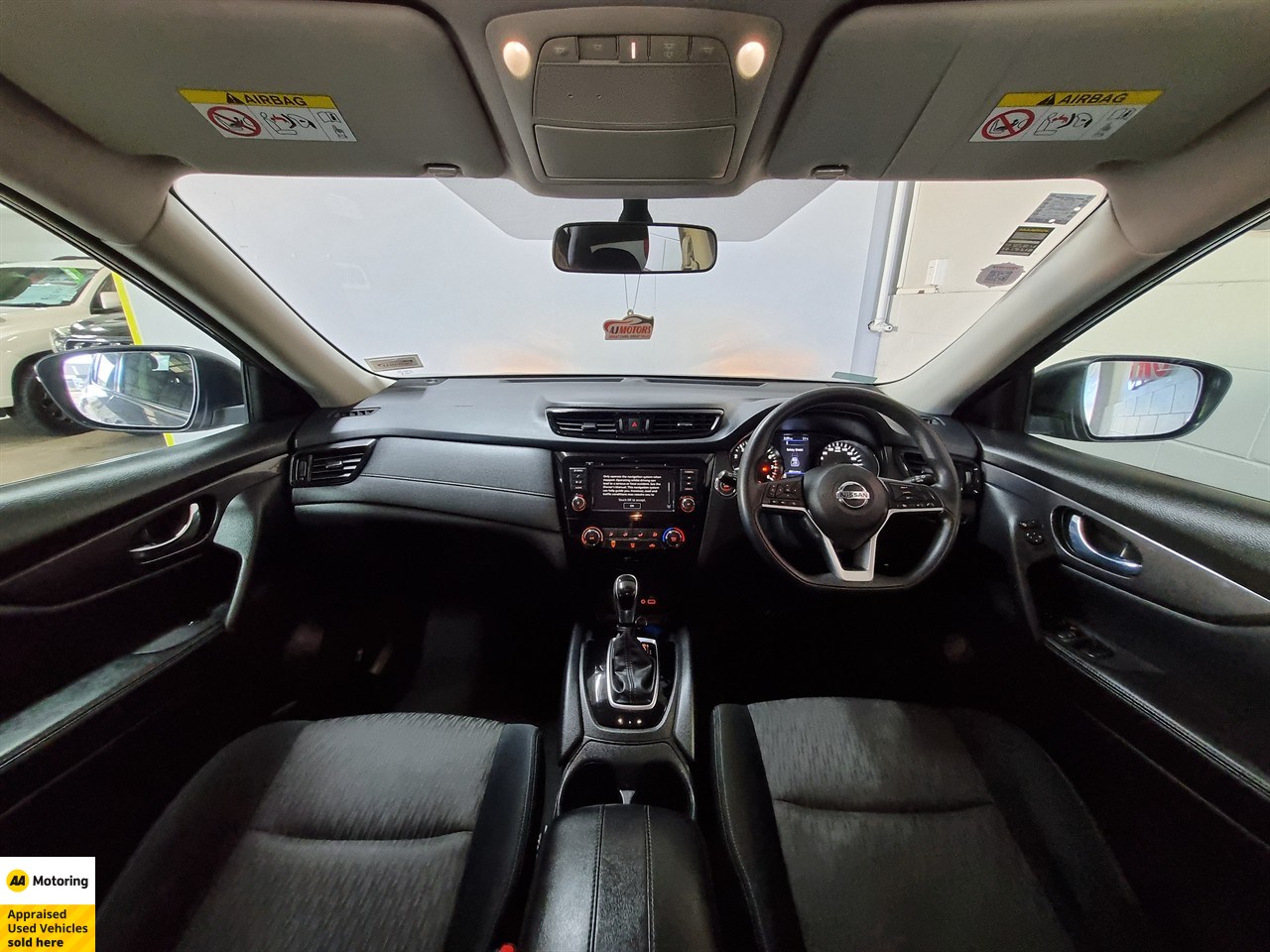 2021 Nissan X-Trail