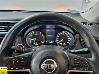 2021 Nissan X-Trail - Thumbnail