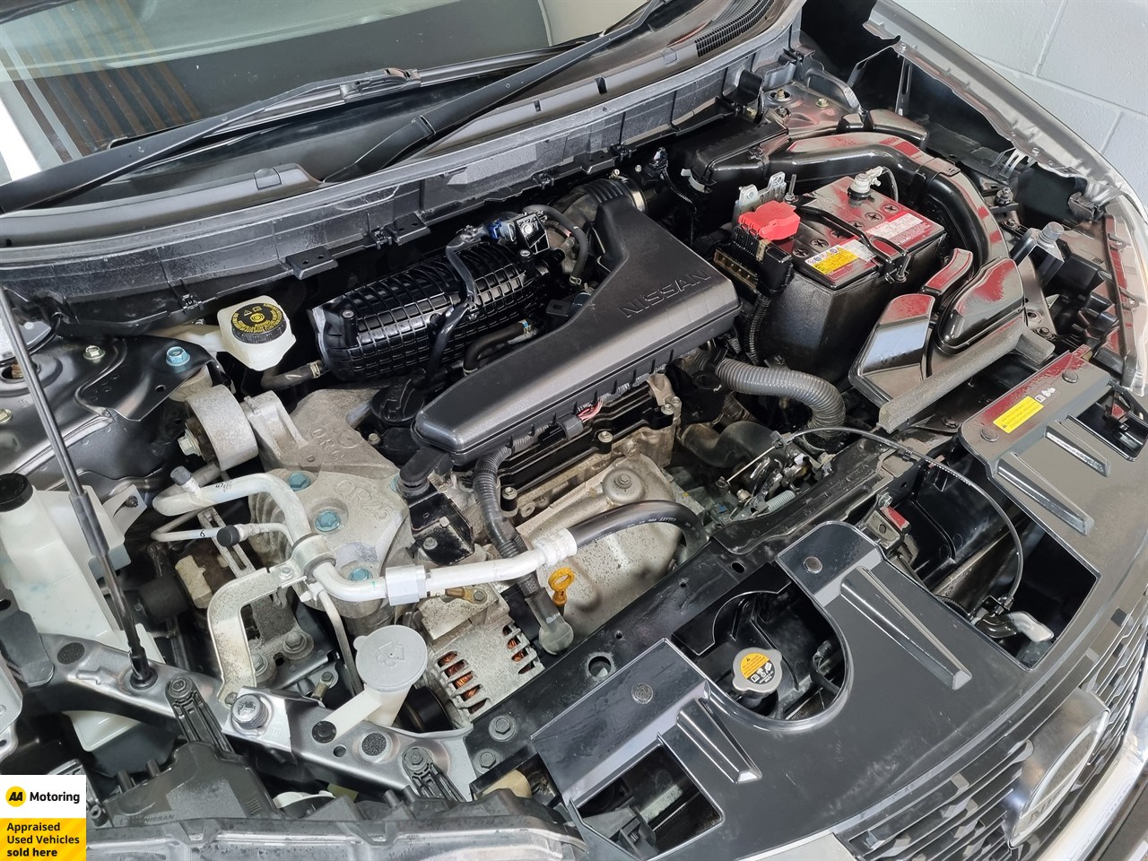 2021 Nissan X-Trail