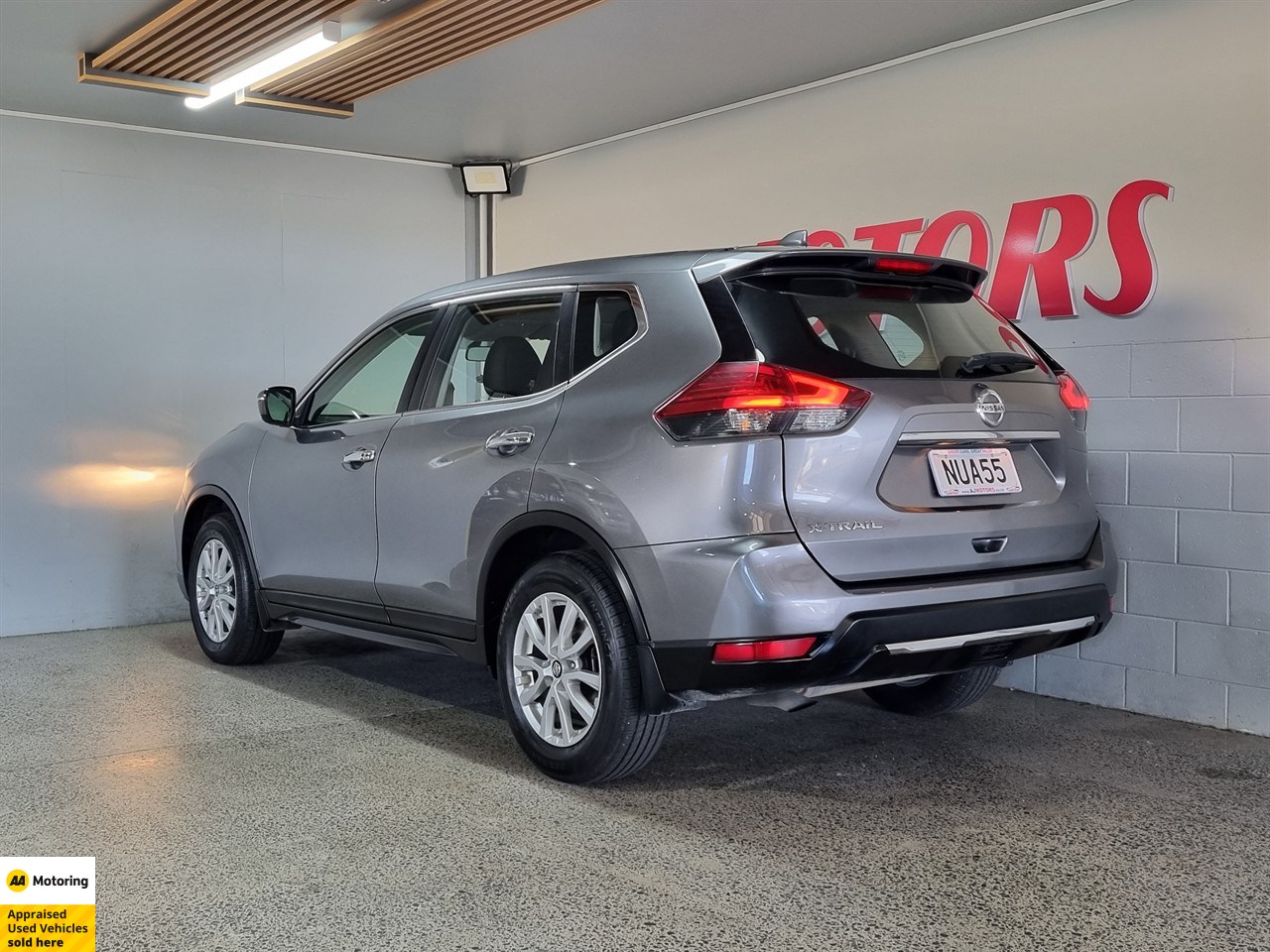 2021 Nissan X-Trail