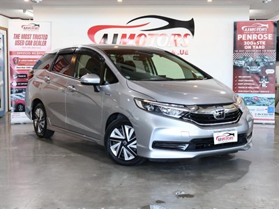 2020 Honda Shuttle