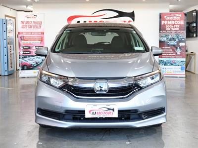 2020 Honda Shuttle - Thumbnail