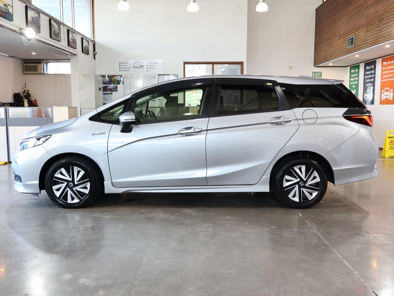 2020 Honda Shuttle
