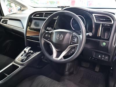 2020 Honda Shuttle - Thumbnail