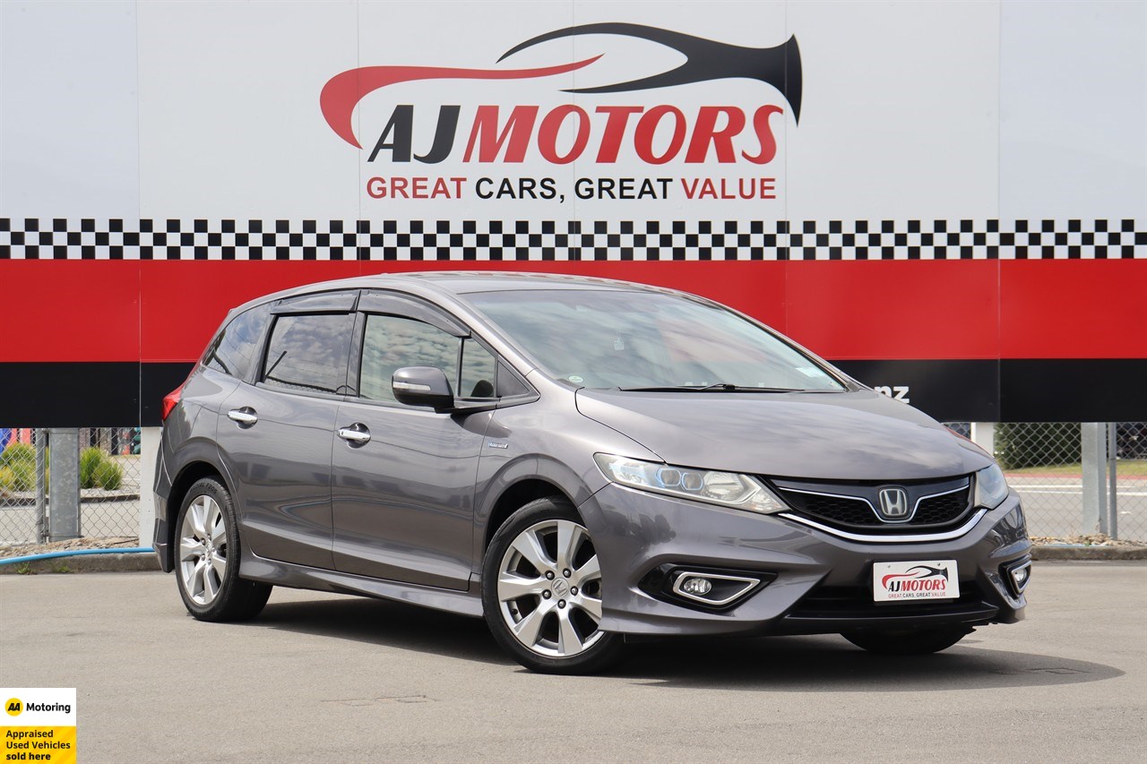 2015 Honda Jade