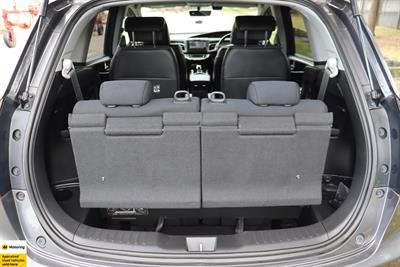 2015 Honda Jade - Thumbnail