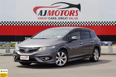 2015 Honda Jade - Thumbnail