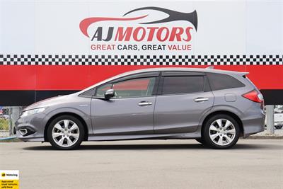 2015 Honda Jade - Thumbnail