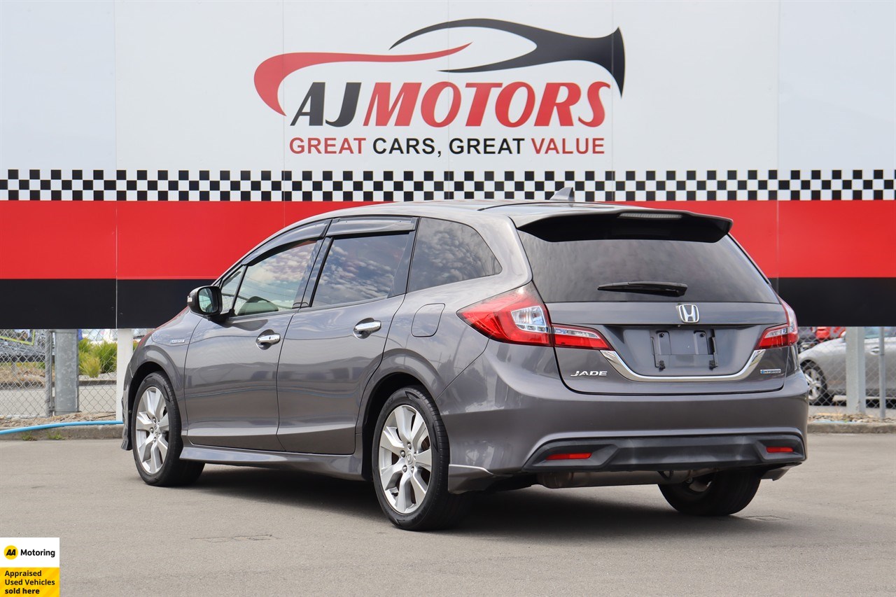 2015 Honda Jade