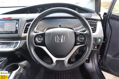 2015 Honda Jade - Thumbnail