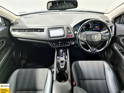 2015 Honda Vezel - Thumbnail