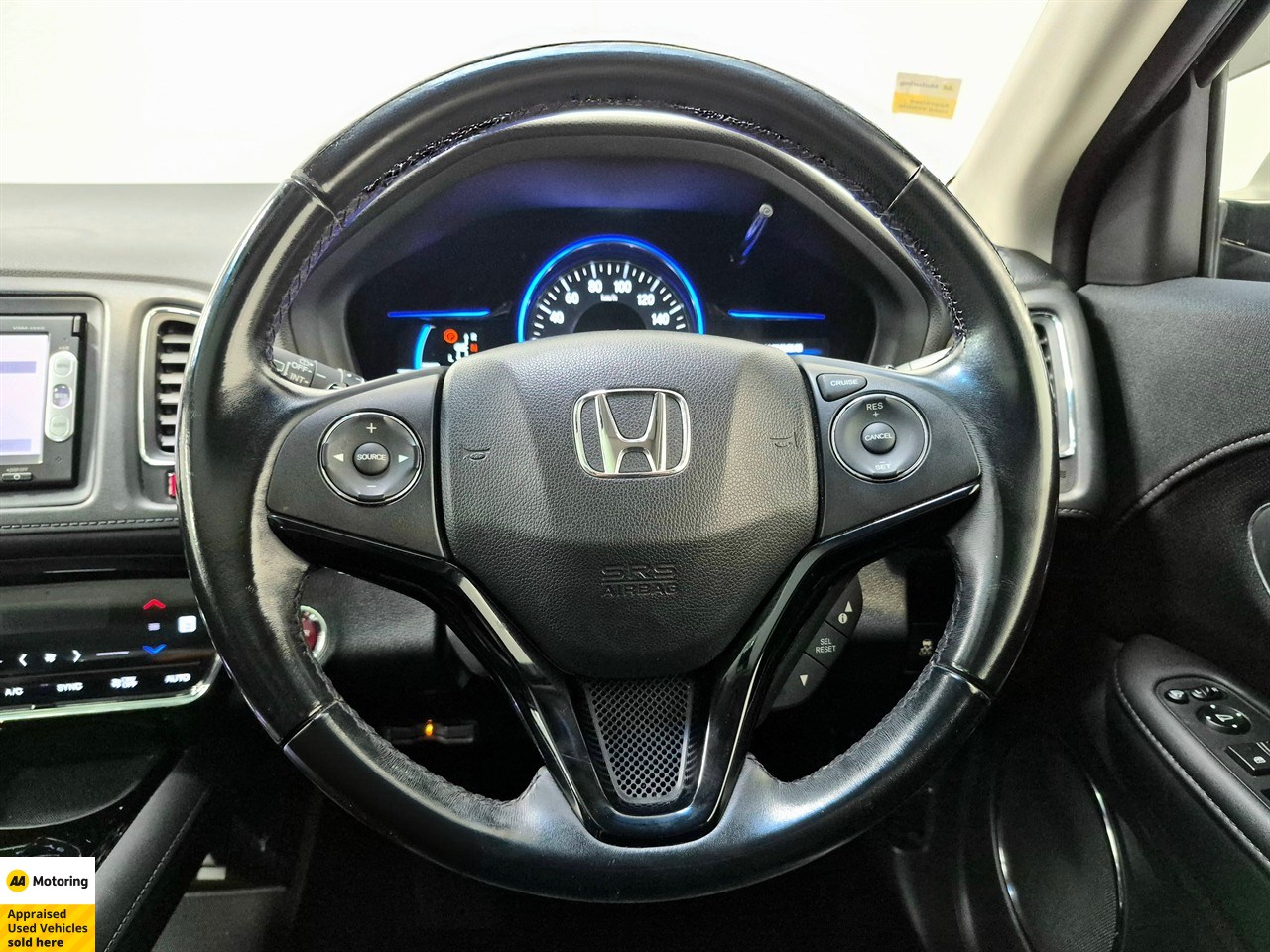 2015 Honda Vezel