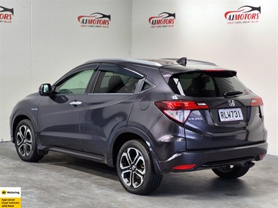 2015 Honda Vezel - Thumbnail