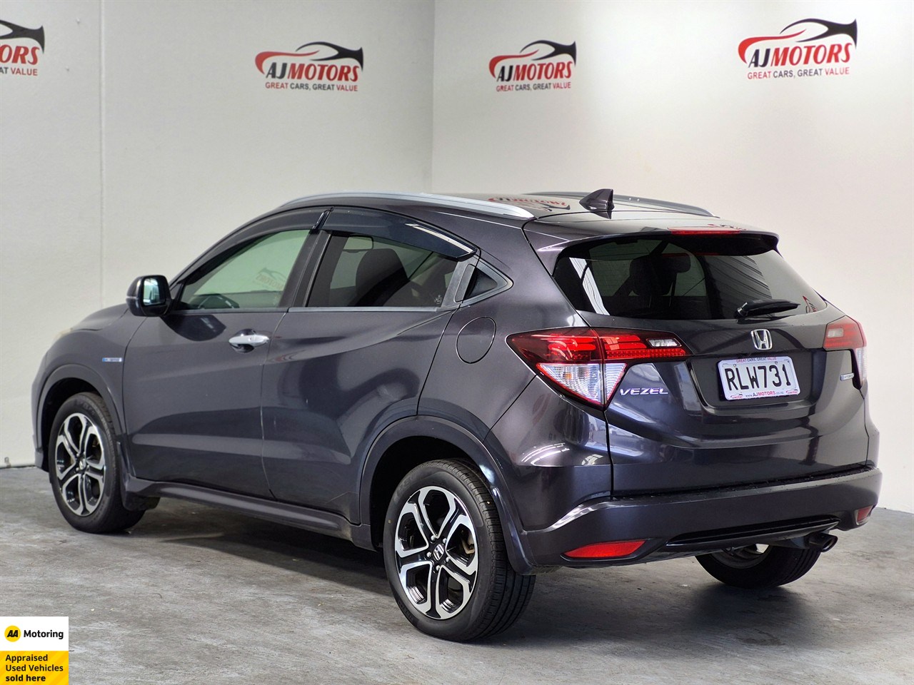 2015 Honda Vezel