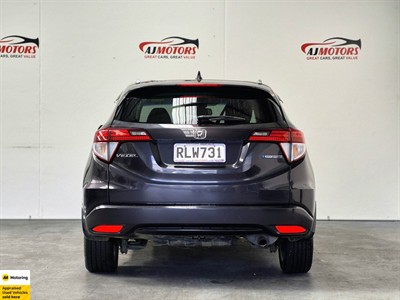 2015 Honda Vezel - Thumbnail