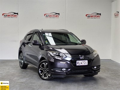 2015 Honda Vezel - Thumbnail