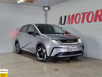 2023 BYD Dolphin - Thumbnail