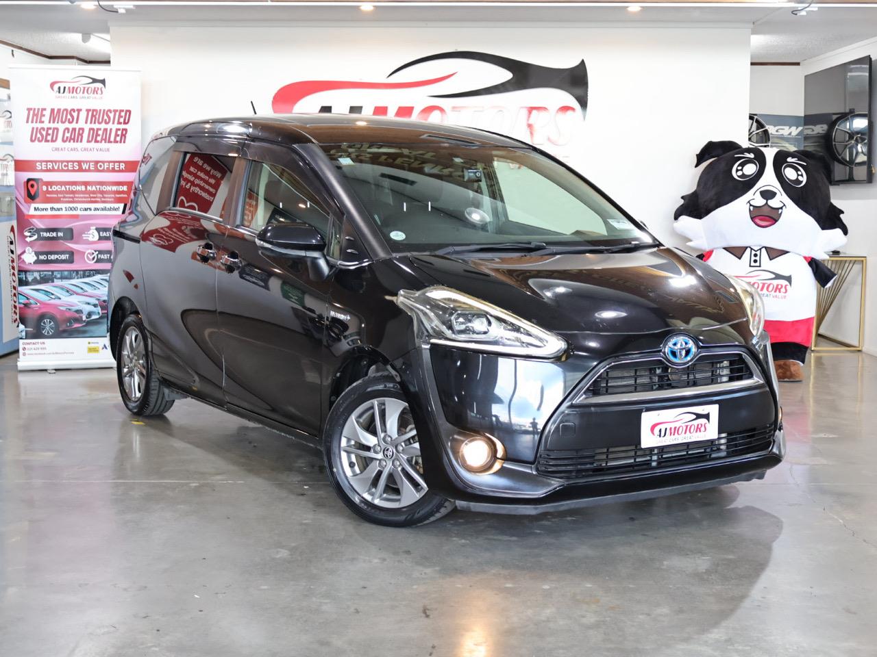 2016 Toyota Sienta