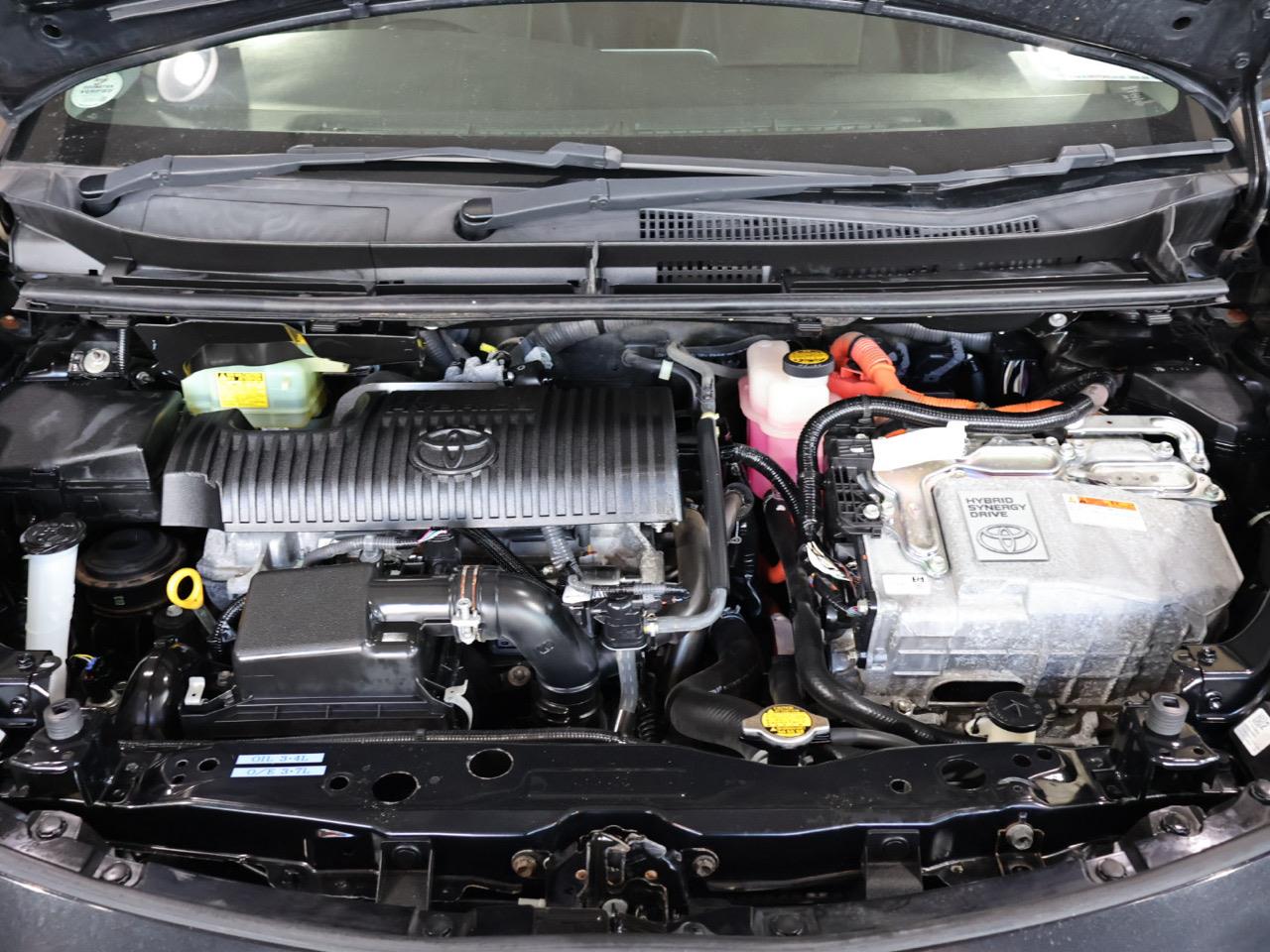 2016 Toyota Sienta