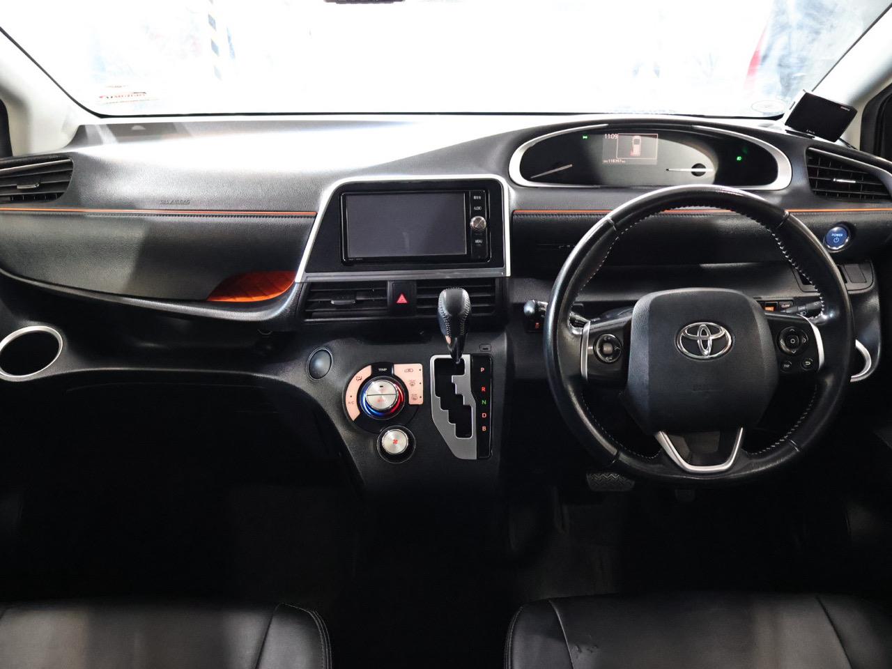 2016 Toyota Sienta