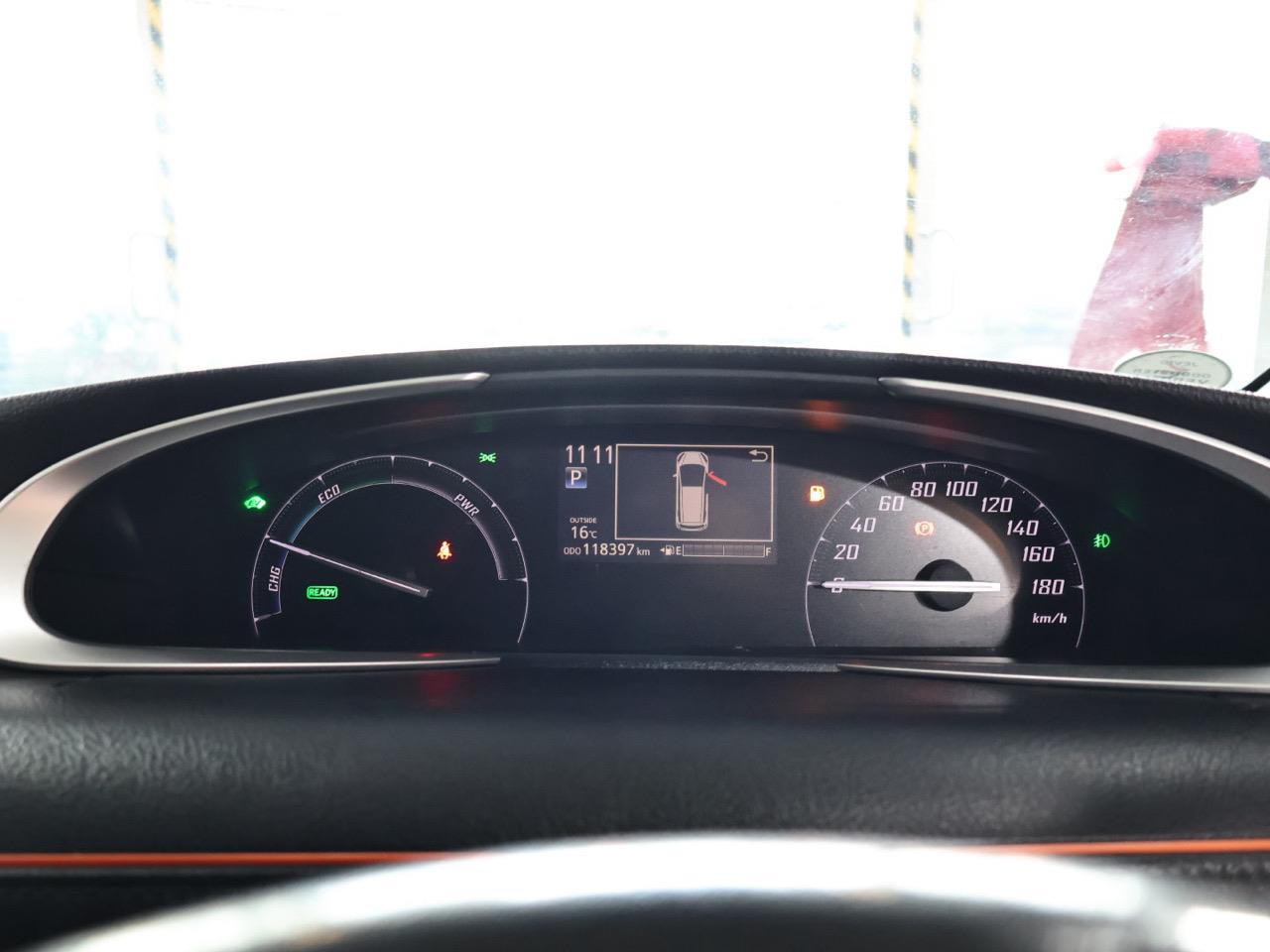 2016 Toyota Sienta