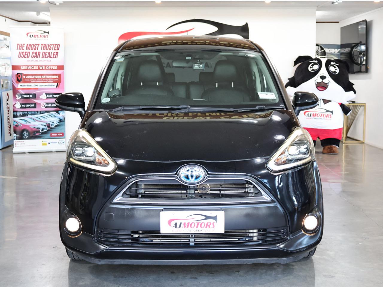 2016 Toyota Sienta