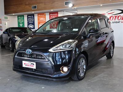 2016 Toyota Sienta - Thumbnail