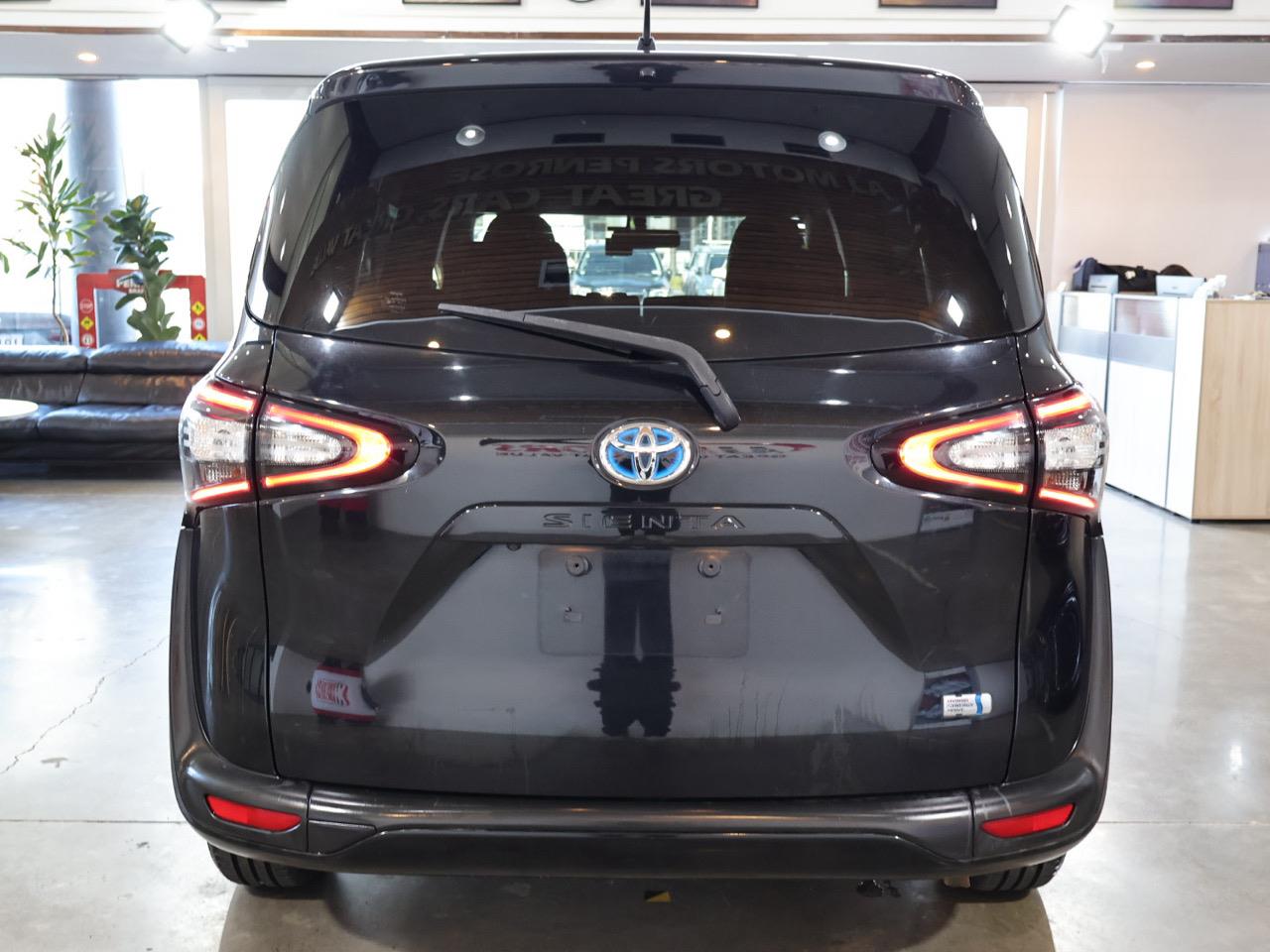 2016 Toyota Sienta