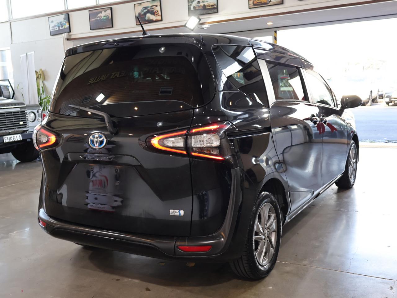 2016 Toyota Sienta