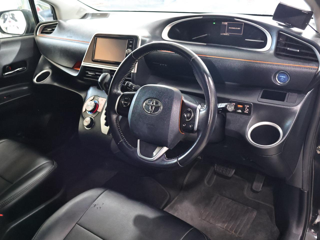 2016 Toyota Sienta