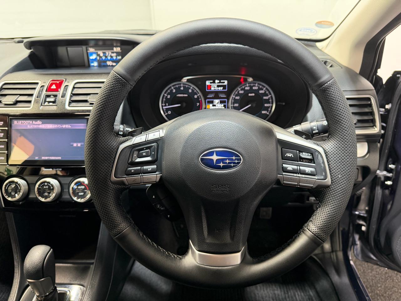 2016 Subaru Impreza