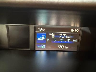 2016 Subaru Impreza - Thumbnail