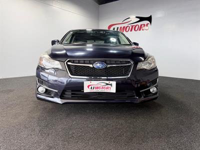 2016 Subaru Impreza - Thumbnail