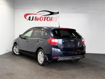 2016 Subaru Impreza - Thumbnail