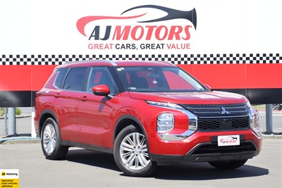 2022 Mitsubishi Outlander