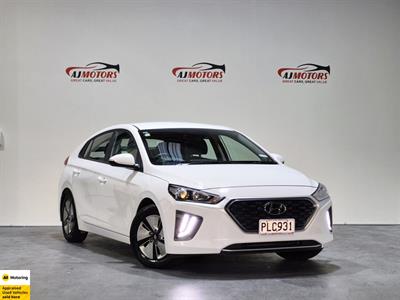2022 Hyundai IONIQ - Thumbnail