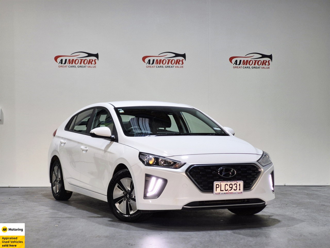 2022 Hyundai IONIQ
