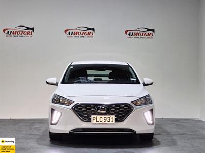 2022 Hyundai IONIQ - Thumbnail