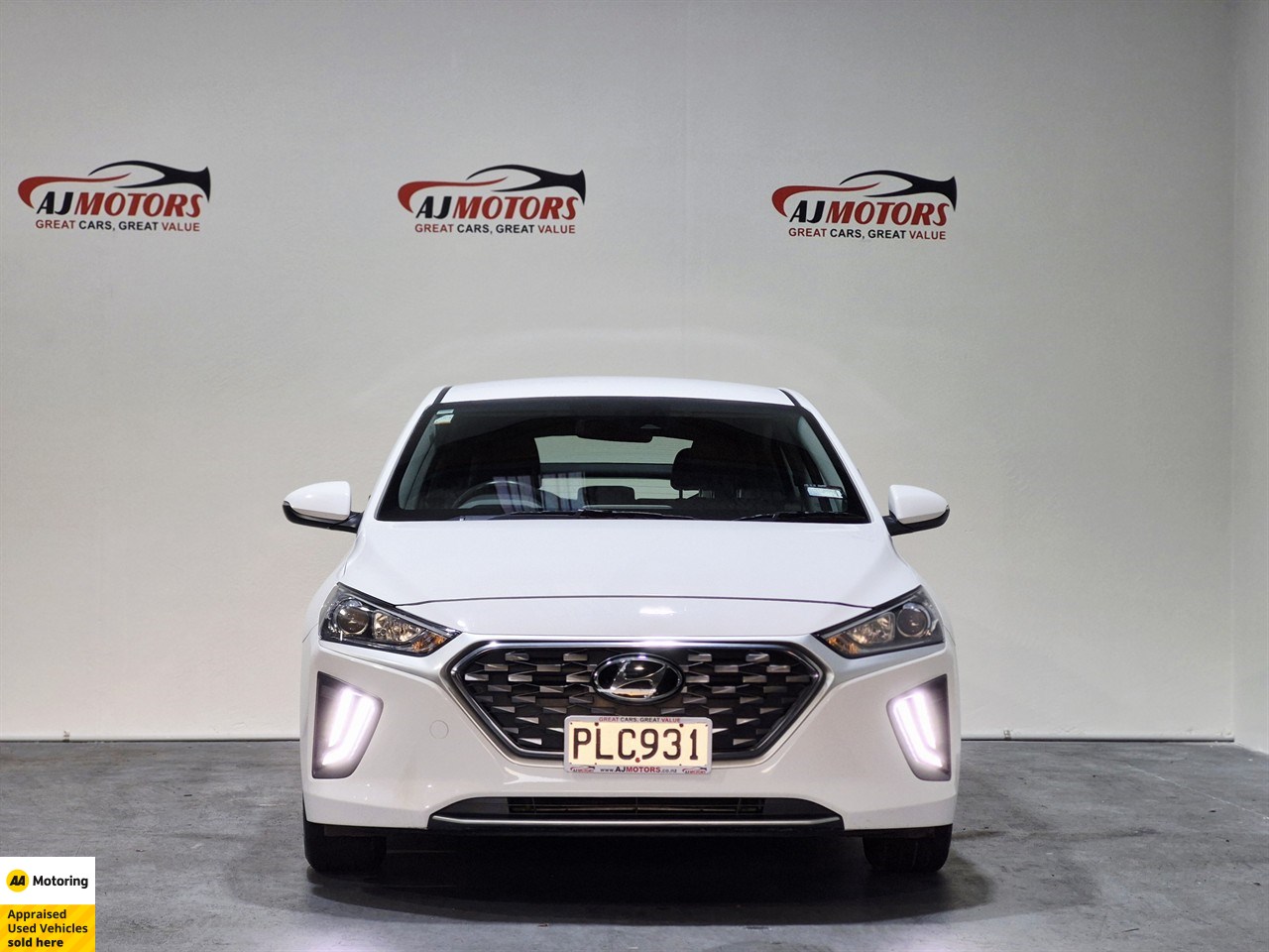 2022 Hyundai IONIQ