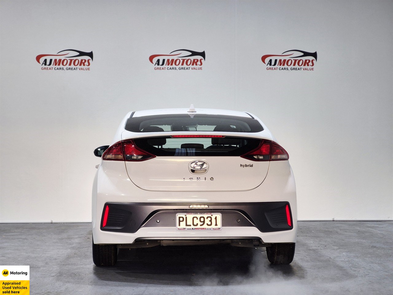 2022 Hyundai IONIQ