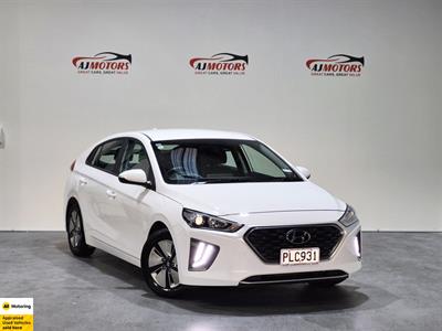2022 Hyundai IONIQ - Thumbnail