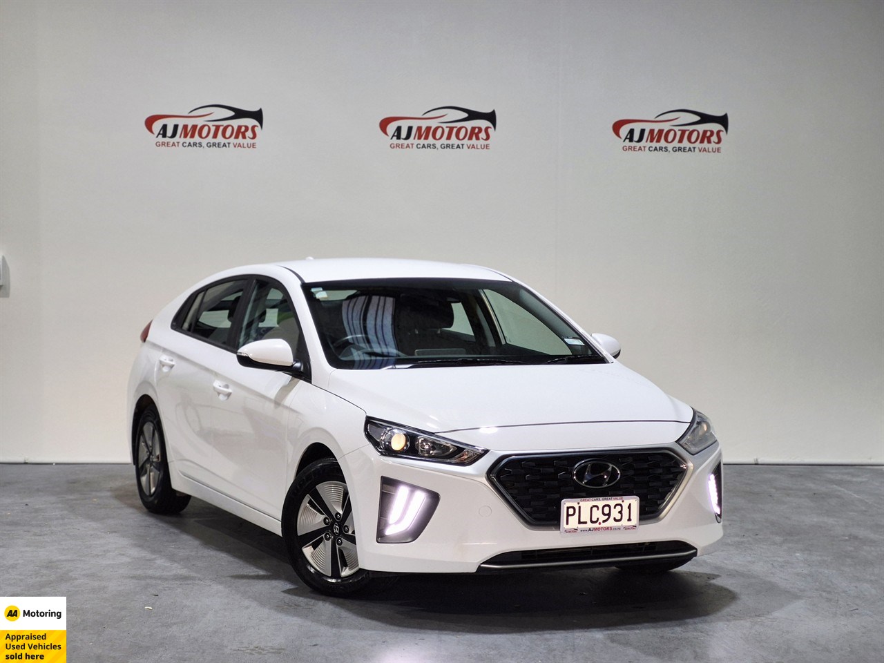 2022 Hyundai IONIQ