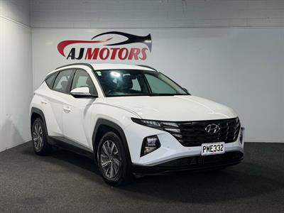 2022 Hyundai Tucson - Thumbnail