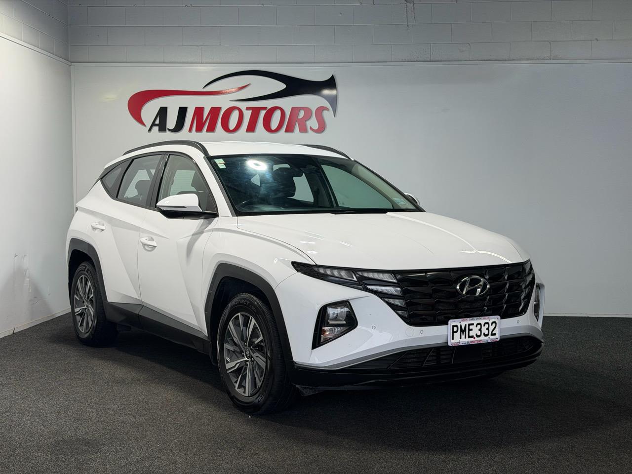 2022 Hyundai Tucson