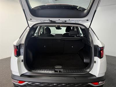 2022 Hyundai Tucson - Thumbnail