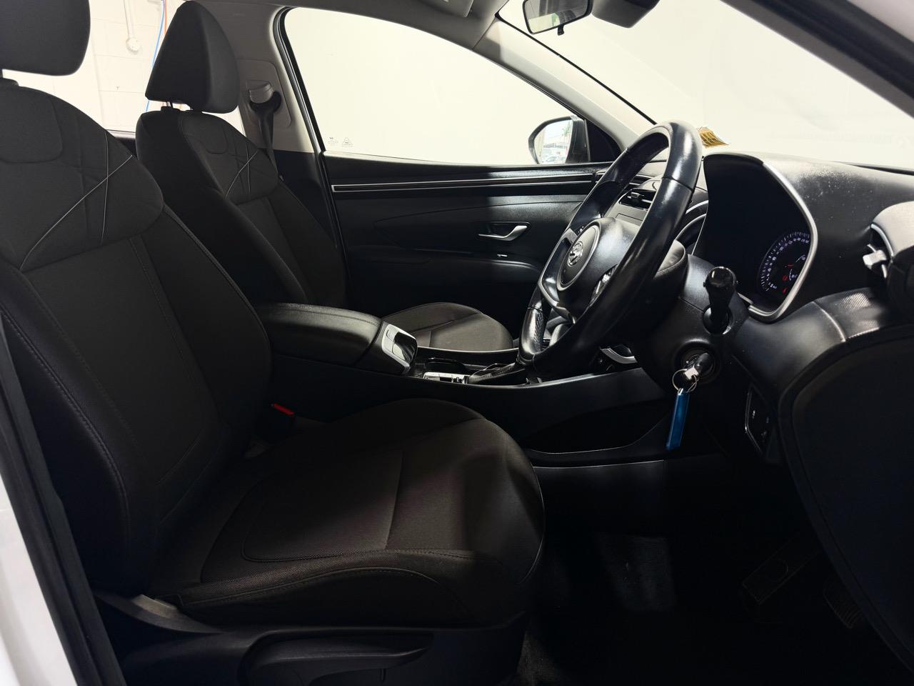 2022 Hyundai Tucson